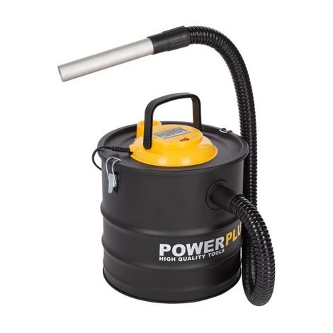 Aspiracenere 1.600w 20l powx3013 powerplus (1/3)