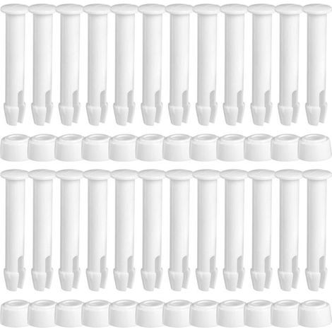 UlisemIntex Pool 24-Pack Stiftset für Rahmen- und Rundpools 5,5 cm (1/3)