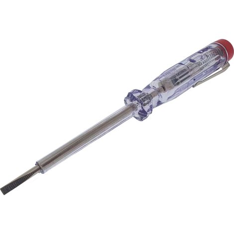 Destornillador buscapolos 140 mm