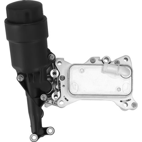 Oil Cooler Filter Housing for Mercedes Benz E-Class W212 S212 09-16 6511800610 (1/5)