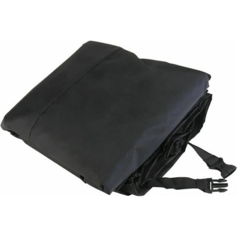 Housse de Protection Moto - Bâche Scooter Poussière/Neige/Pluie, au Vent, UV pour Moto Scooter Custom- 245x105x125cm (XXL) (1/4)