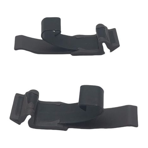 Suitable for cylinder block cover clips, air filter cover clips, spring clips, retaining clips, housing clips and accessories for Husqvarna 365 372 chainsaws. (1/5)