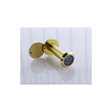 SPIONCINO 180 GRADI D 14X60/110 OTTONE LUCIDO