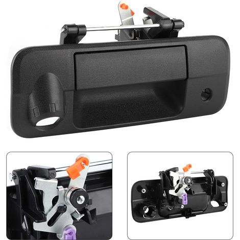 Heckklappengriff 69090-0C050 für Toyota Tundra 2007-2013 (nur mit werkseitiger Rückfahrkamera) (1/5)