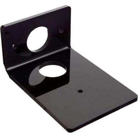 Vivolink VLSHELF-S schwarze Regale für audiovisuelle Geräte