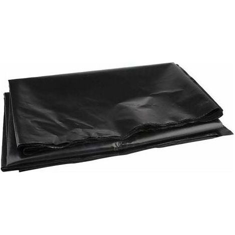 – Liner pour bassin 2x3m – Polyéthylène haute densité – Flexible pour contours – Facile à nettoyer – Pour jardins aquatiques et étangs (1/4)