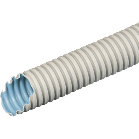 Fränkische Kunststoff-Wellrohr leicht 20,0x14,4mm FBY-EL-F 20 gr 100 Stk