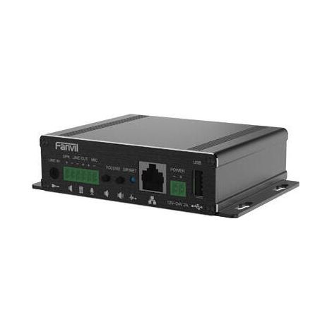 Fanvil PA3 puerta de enlace/controlador 10, 100 mbit/s (1/4)