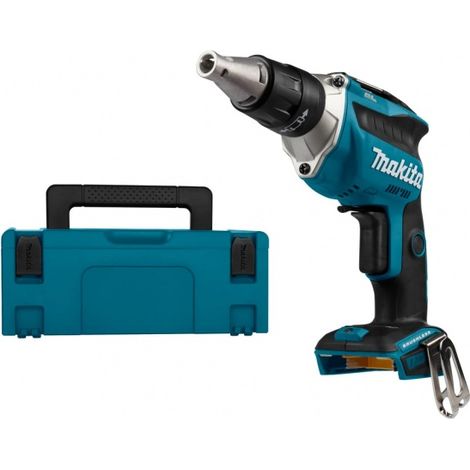 Makita DFS452ZJ Avvitatore per cartongesso 18v senza batterie (1/4)