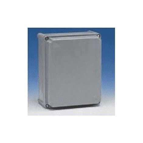 SCHNEIDER SL03360  Cassetta industriale isolante con coperchio opaco 170x105x82