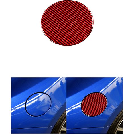 (Type 17) Cadre de clignotants intérieurs en fibre de carbone, baguette décorative, autocollants compatibles avec Toyota 86 et Subaru BRZ (2016-2020) - Accessoires (1/5)