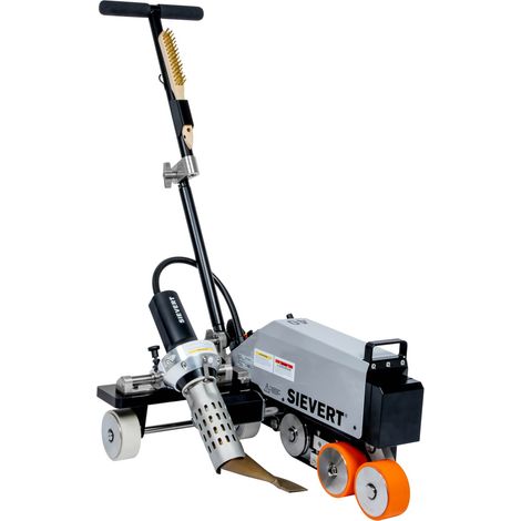 SIEVERT Soldadora Automática Termoweld 40, 400V, PVC -299401 (1/5)