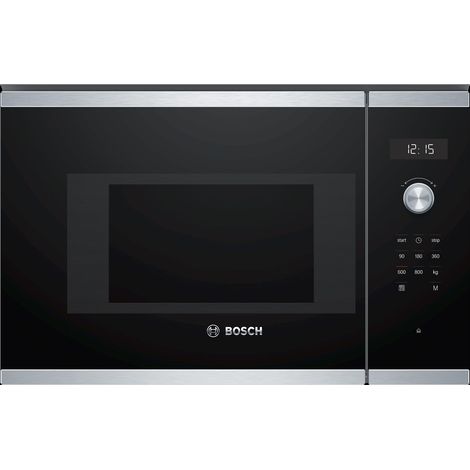 BOSCHMICROONDAS INTEGRABLE BFL524MS0 20L 800W