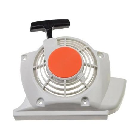 Lanceur de Démarrage à Rappel pour Débroussailleuse Compatible Stihl FR350 FR450 FR480 / FS400 FS450 FS480 (1/4)