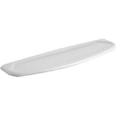 O.novo, Accessori, 600 x 165 mm, Porcellana sanitaria Bianco (1/2)