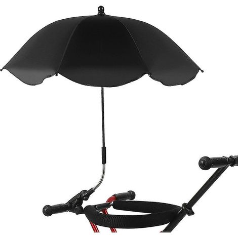 Parasol universel pour chaise avec pince réglable, protection solaire UPF 50+ (Australie) (1/5)