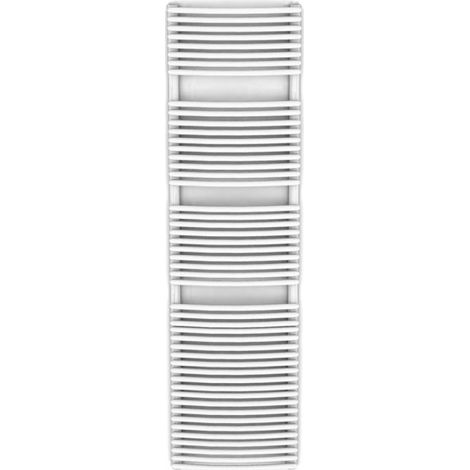 Sèche-serviette ACOVA KEVA Spa électrique IHD 1000W TCKSS100050EDAF (1/3)