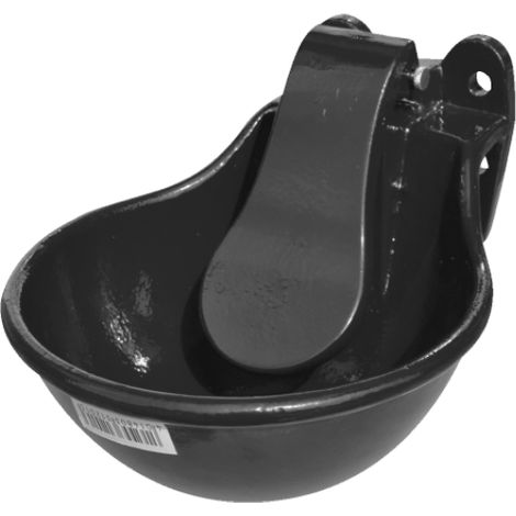 Abreuvoir à palette en fonte XL (1/2)