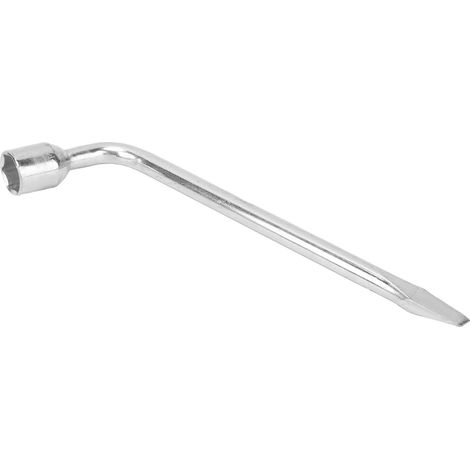 Clé à douille en acier 45 21 mm, barre de levier prolongée pour réparation et démontage de pneus auto et camion (1/5)