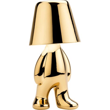 QEEBOO Lampada da Tavolo Golden Brothers Tom (1/5)