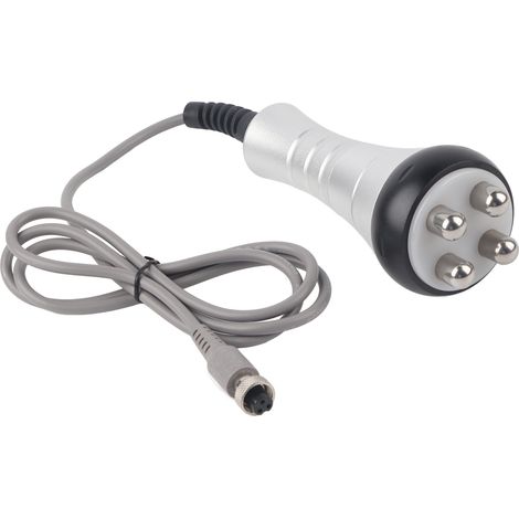 Sonde RF quadripolaire pour appareil de cavitation amincissante 40K RF, accessoire pour appareil de lifting facial (1/5)