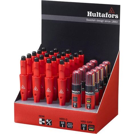 Hultafors Dry Marker Display HUL650130DPY (1/3)