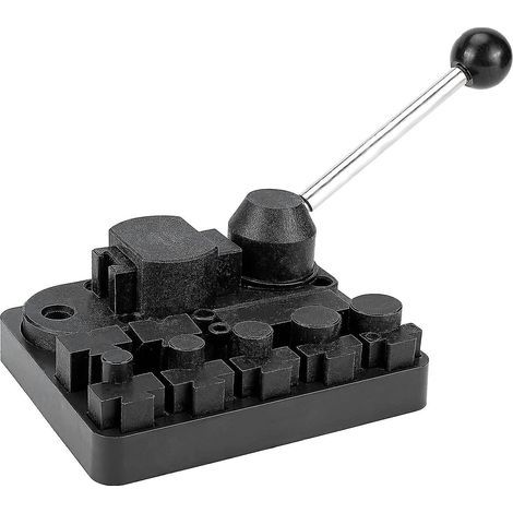 CREA Ringbiegewerkzeug-Set, multifunktionale Ohrringbiegewerkzeuge (1/5)