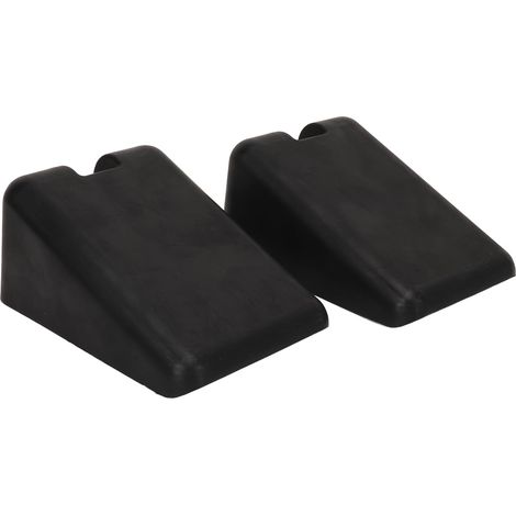 1 Paar Motorhaubenstostangenhalterung M75681, L856081 – Robuste Gummi-Stützbuchse für die Linke und Rechte Motorhaube, Passend für Kenworth T680 T880, Peterbilt 567 579 (1/5)