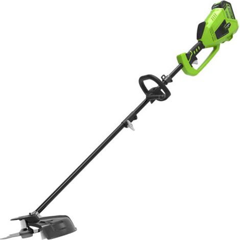 Cortabordes 40cm GREENWORKS 40V - Sin batería ni cargador - GD40BC (1/5)