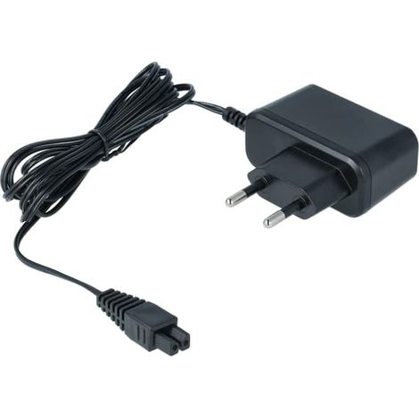 Netzadapter kompatibel mit Gardena 9853-20, 9857-20, 9856-20, 9855-20, 9854-20, 9858-20, ClassicCut Akku-Grasscheren, Buschscheren – 170 cm, Schwarz (1/4)