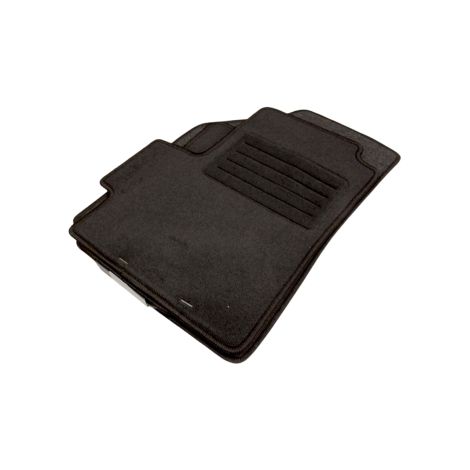 Tapis de sol en moquette pour CHEVROLET Matiz (2005-2010)