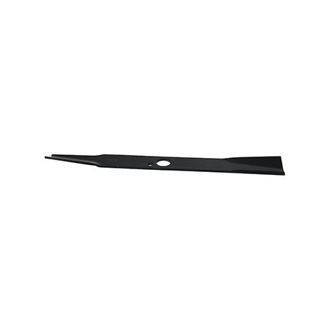 Anpassbarer Schneidmesser für Valex Rasentrimmer Modell Monza – L: 330 mm, Zentralbohrung: 20 mm. Ersetzt Original: 5950385, 1489821
