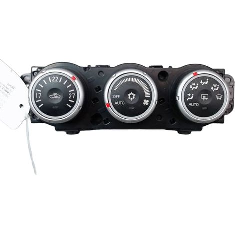 [PRODUIT D'OCCASION] Commande De Chauffage CITROEN C-crosser 2007- ♻️ Ref Oe. 6452g7 - Garantie à vie (1/3)
