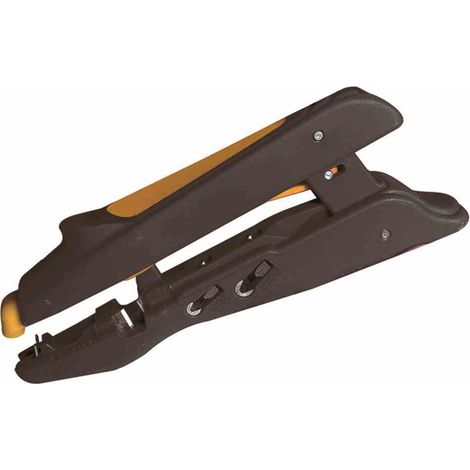 Duo-Crimp-Zange 0,5 bis 6,0 mm² (1/4)
