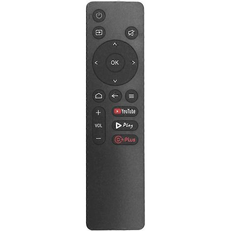 Télécommande de remplacement pour Skyworth COOCAA (1/4)