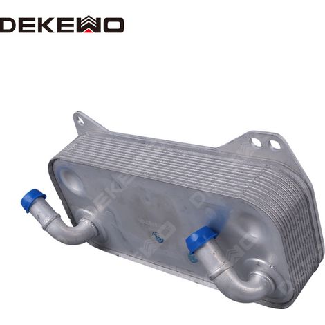 Radiator for Volkswagen Tiguan, Sharan, Audi Q3, A3, and TT transmissions (0BH317019) (1/2)
