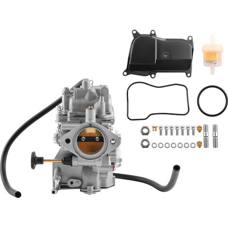 Maxpeedingrods – Carburateur pour Yamaha Big Bear YFM350FW YFM350U 1996-1998 – Performance améliorée – Faible consommation carburant – Démarrage rapide (1/5)