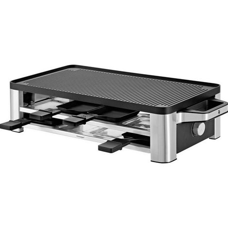 WMF Lono appareil à raclette noir 1500 W 8 personnes (1/10)