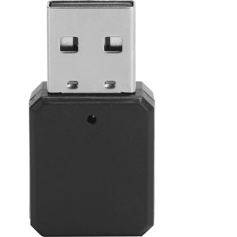 Émetteur Bluetooth USB 5.1 avec Prise Jack 3.5mm pour Transmission Audio sans Fil (1/5)