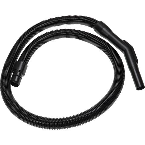 vhbw Manguera flexible compatible con Philips TCX526, TCX411, TC738 Golden Magic1400 aspiradora - Flexible, 1,8 m, mango, 32 mm conexión redonda