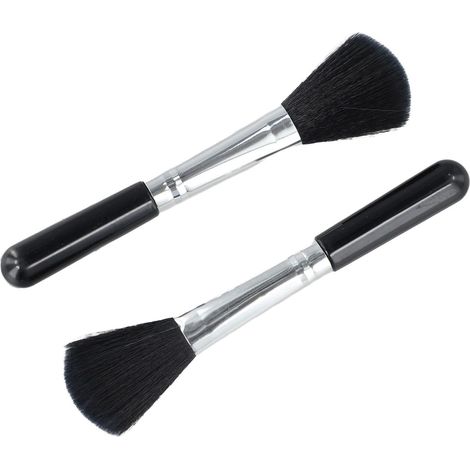 Brosse de nettoyage antistatique essentielle pour maquettiste qui enlève facilement la poussière
