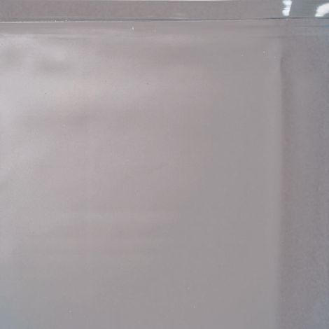 GRE Liner uni gris pour piscine composite ovale 524x386 cm - 60/100e - Système d'accroche Hung (1/2)