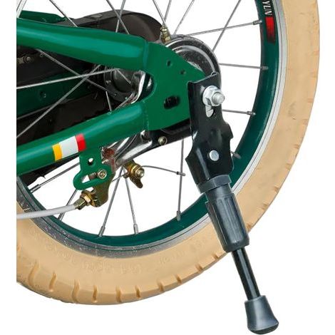 Béquille de vélo pour Enfants - Pied de Support de vélo de 14 Pouces, Accessoire de vélo unilatéral pour Enfants, VTT, vélo de Course, vélos (1/5)