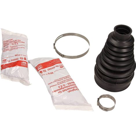 COUVERCLE DE JOINT FEBI MERCEDES INTÉRIEUR W169/W245 AUTOMATIQUE 126X27,3X75,6