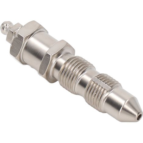 Graisseur haute efficacité en acier inoxydable, raccord de graissage standard pour pelle Komatsu 07959‑20001 (1/5)
