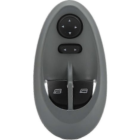 Interrupteur de lève-vitre électrique avant gauche pour Iveco Daily 1999-2006 (référence 500321137) - Remplacement (1/5)