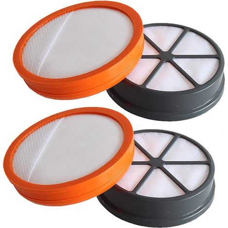 Compatible avec les accessoires pour aspirateur Vax Type 90 : filtres pré-moteur/arrière Zoom/Zoom Pet (1/5)