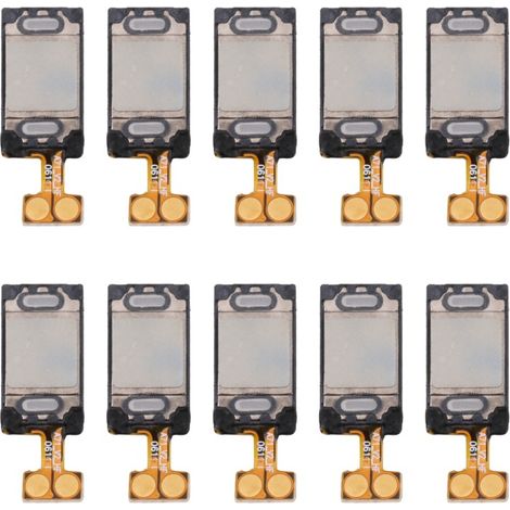 Earphones for Samsung Galaxy A90 5G SM-A908 (10 units sold per pack) (1/4)