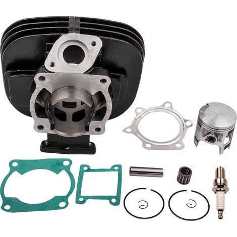 CYLINDER PISTON GASKET KIT FOR YAMAHA BLASTER 200 YFS200 88-06 2XJ-11111-00-00 (1/5)