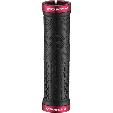 Manopole MTB TK9881 - ROSSE